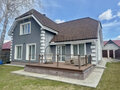 Продажа коттеджей: п. Залесье, ул. Заречная правая, 24а (городской округ Верхняя Пышма) - Фото 1