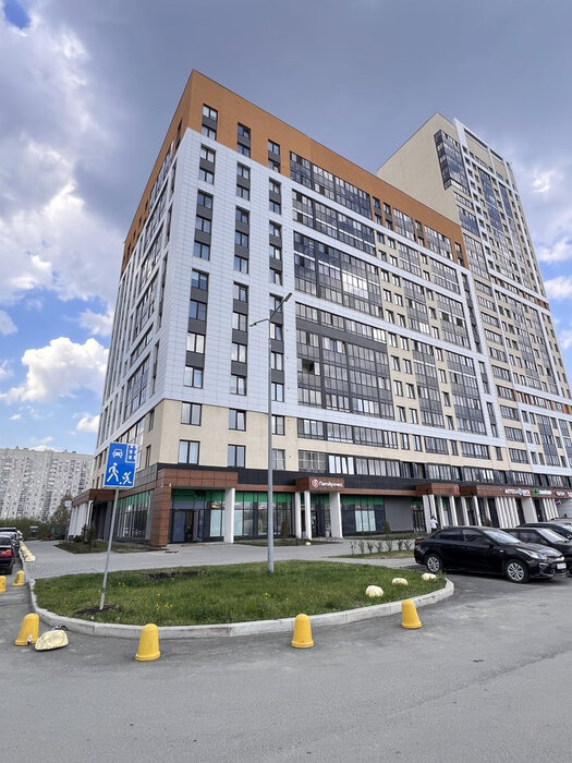Екатеринбург, ул. Хрустальногорская, 88 (Широкая речка) - фото квартиры (8)