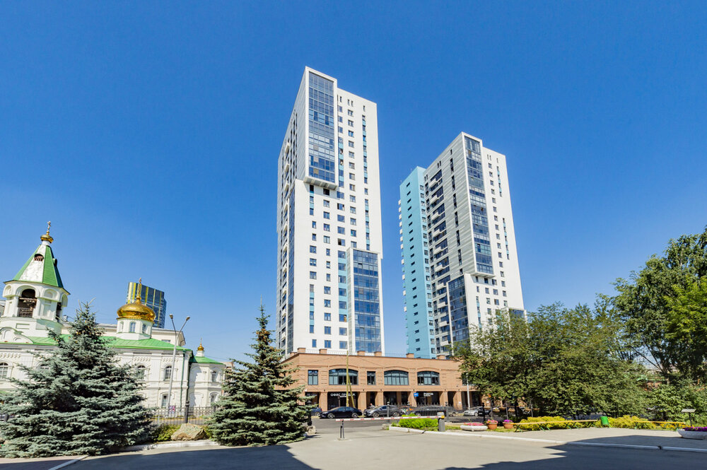 Екатеринбург, ул. Куйбышева, 41 (Центр) - фото квартиры (1)