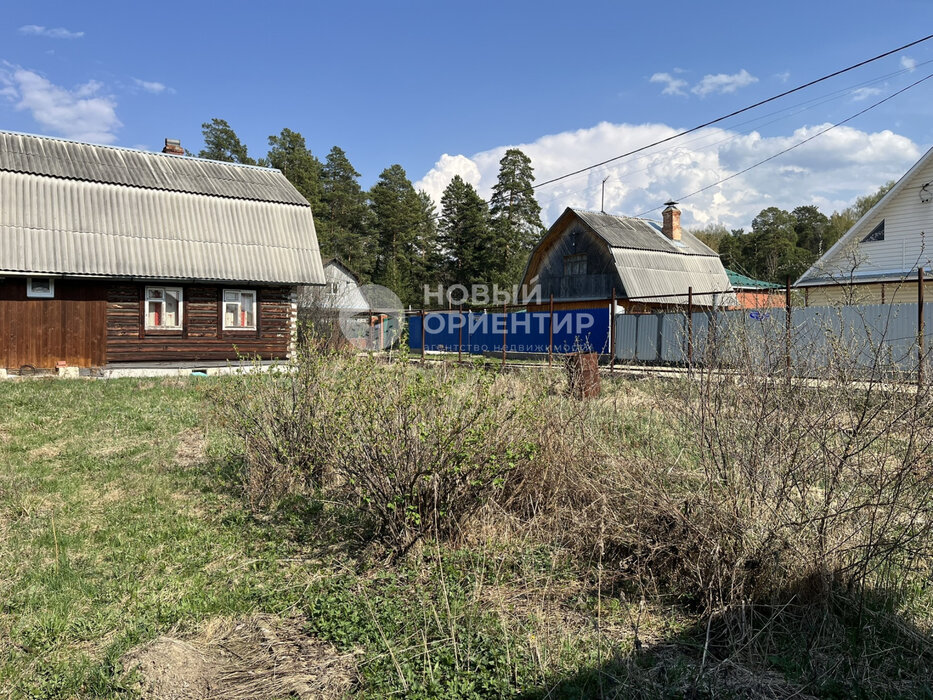 п. Монетный, коллективный сад № 103 Родничок, уч. 33 (городской округ Березовский) - фото сада (3)