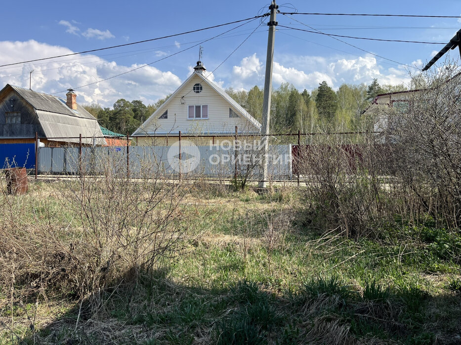 п. Монетный, коллективный сад № 103 Родничок, уч. 33 (городской округ Березовский) - фото сада (4)