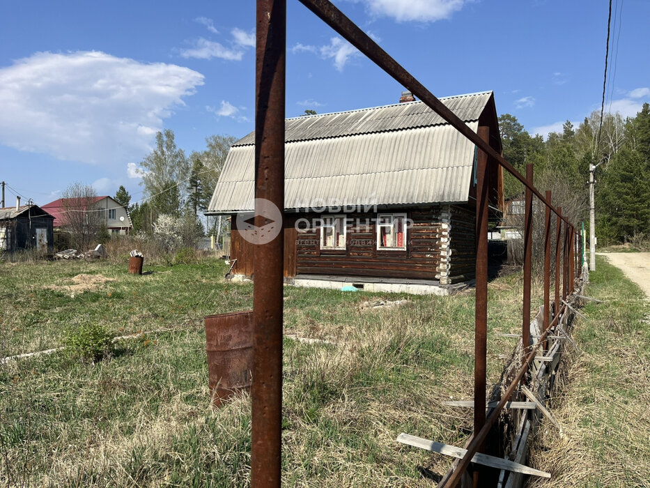 п. Монетный, коллективный сад № 103 Родничок, уч. 33 (городской округ Березовский) - фото сада (6)