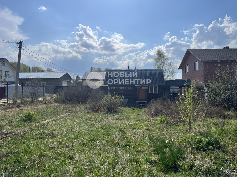 п. Монетный, коллективный сад № 103 Родничок, уч. 33 (городской округ Березовский) - фото сада (7)