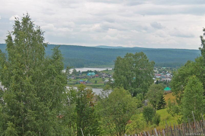поселок городского типа Верхние Серги, городское поселение Верхнесергинское, Пермское направление, 100км., ул.Пролетарская, 41 (Выберите район) - фото дома (10)