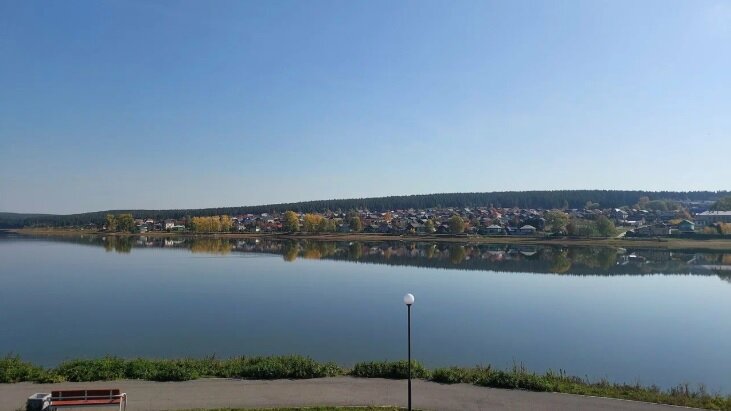 поселок городского типа Верхние Серги, городское поселение Верхнесергинское, Пермское направление, 100км., ул.Пролетарская, 41 (Выберите район) - фото дома (12)