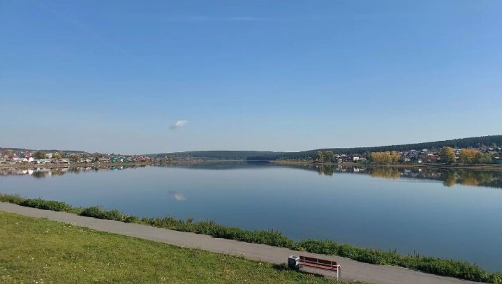 поселок городского типа Верхние Серги, городское поселение Верхнесергинское, Пермское направление, 100км., ул.Пролетарская, 41 (Выберите район) - фото дома (13)