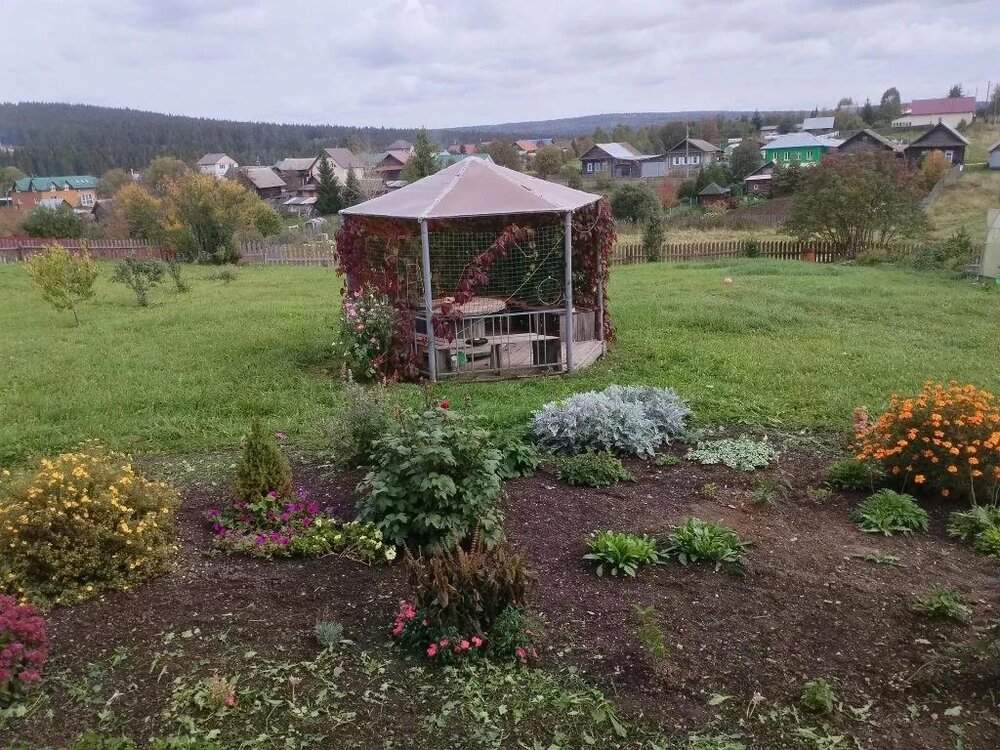 поселок городского типа Верхние Серги, городское поселение Верхнесергинское, Пермское направление, 100км., ул.Пролетарская, 41 (Выберите район) - фото дома (9)