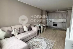 Екатеринбург, ул. Хрустальногорская, 85 (Широкая речка) - фото квартиры
