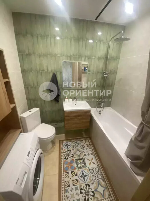 Екатеринбург, ул. Хрустальногорская, 85 (Широкая речка) - фото квартиры (9)