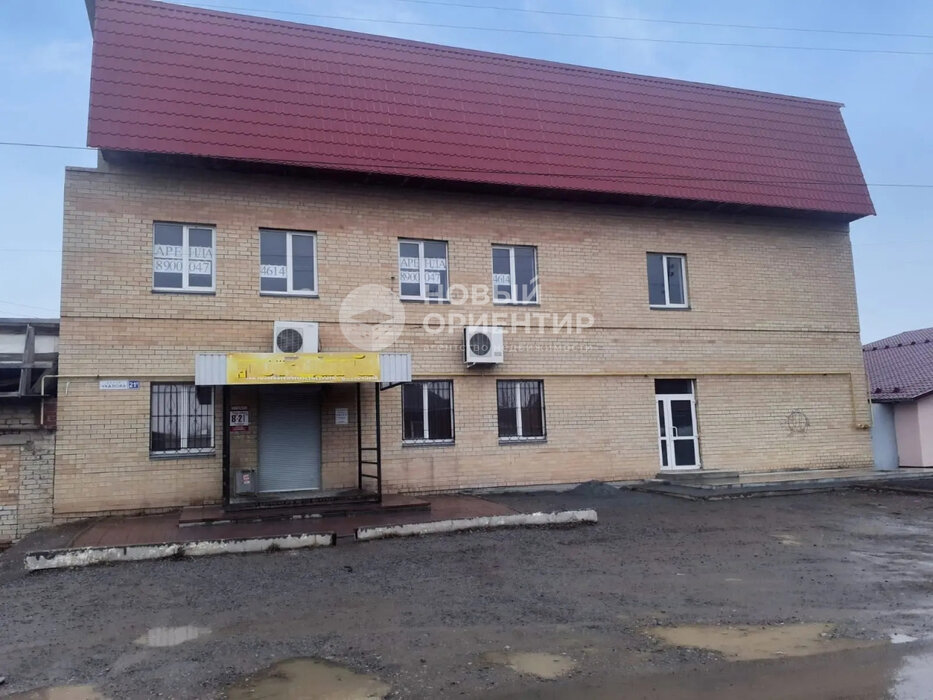 г. Богданович, городской округ Богданович, Тюменское направление, 94км., ул.Чкалова, 21А (Выберите район) - фото торговой площади (4)