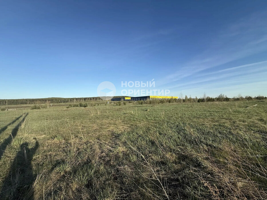 п. Полевой, ул. Тенистая (городской округ Сысертский) - фото земельного участка (3)