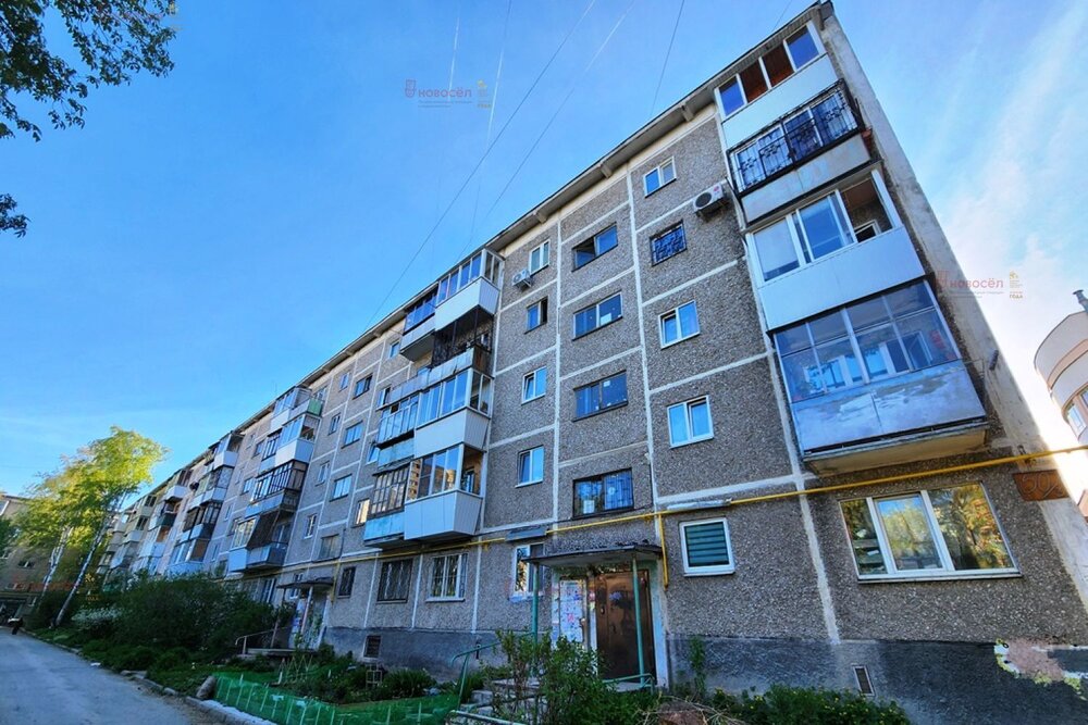 Екатеринбург, ул. Токарей, 50/3 (ВИЗ) - фото квартиры (2)