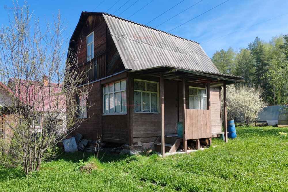 Екатеринбург, СНТ Мелиоратор, ул. СНТ Мелиоратор, 53 - фото сада (10)