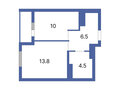 Продажа квартиры: Екатеринбург, ул. Евгения Савкова, 8 (Широкая речка) - Фото 2