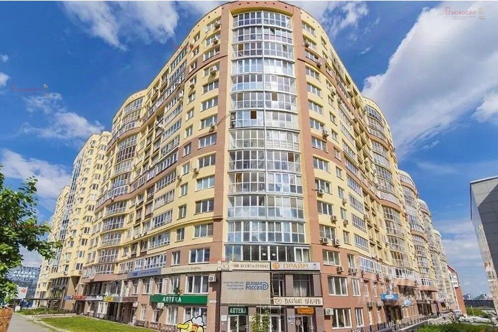 Екатеринбург, ул. Радищева, 33 (Центр) - фото квартиры (2)