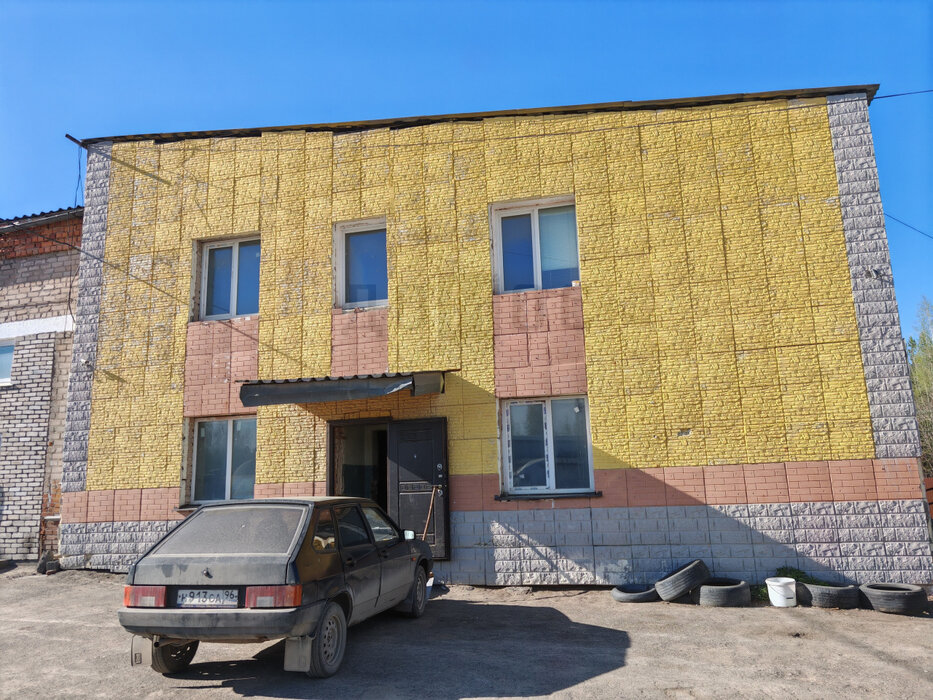 г. Реж, ул. Курская, 19 (городской округ Режевской) - фото склада (1)