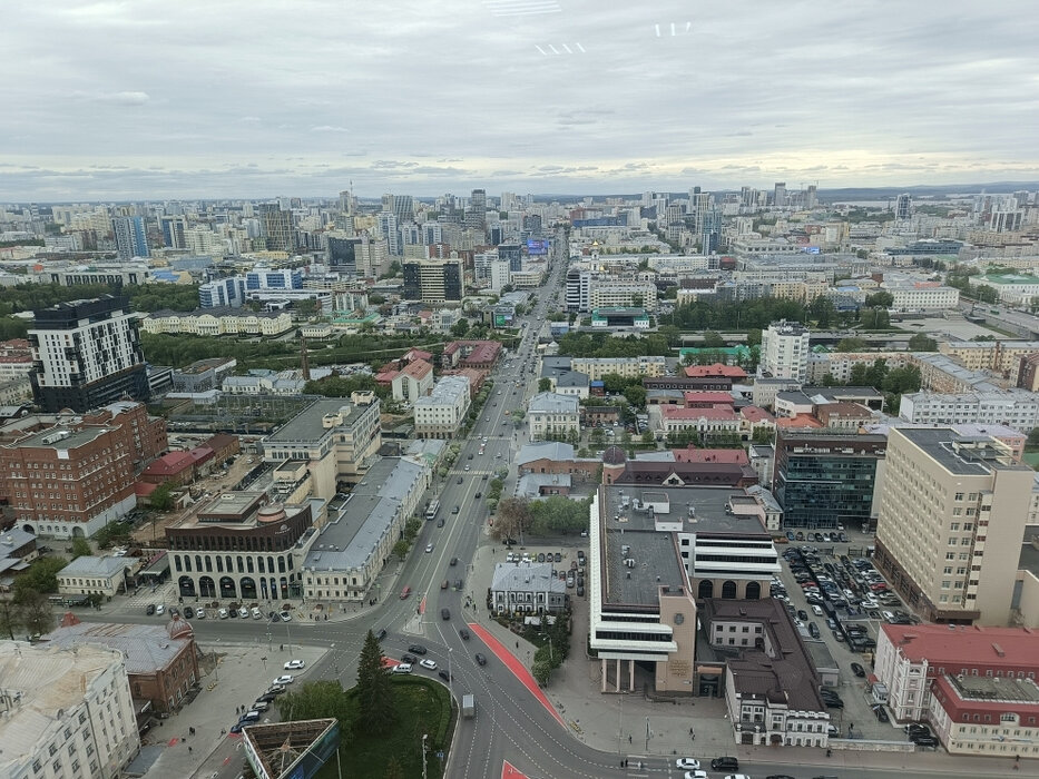 Екатеринбург, ул. Малышева, 51 (Центр) - фото офисного помещения (7)