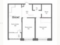 Продажа квартиры: Екатеринбург, ул. Татищева, 20 (ВИЗ) - Фото 1