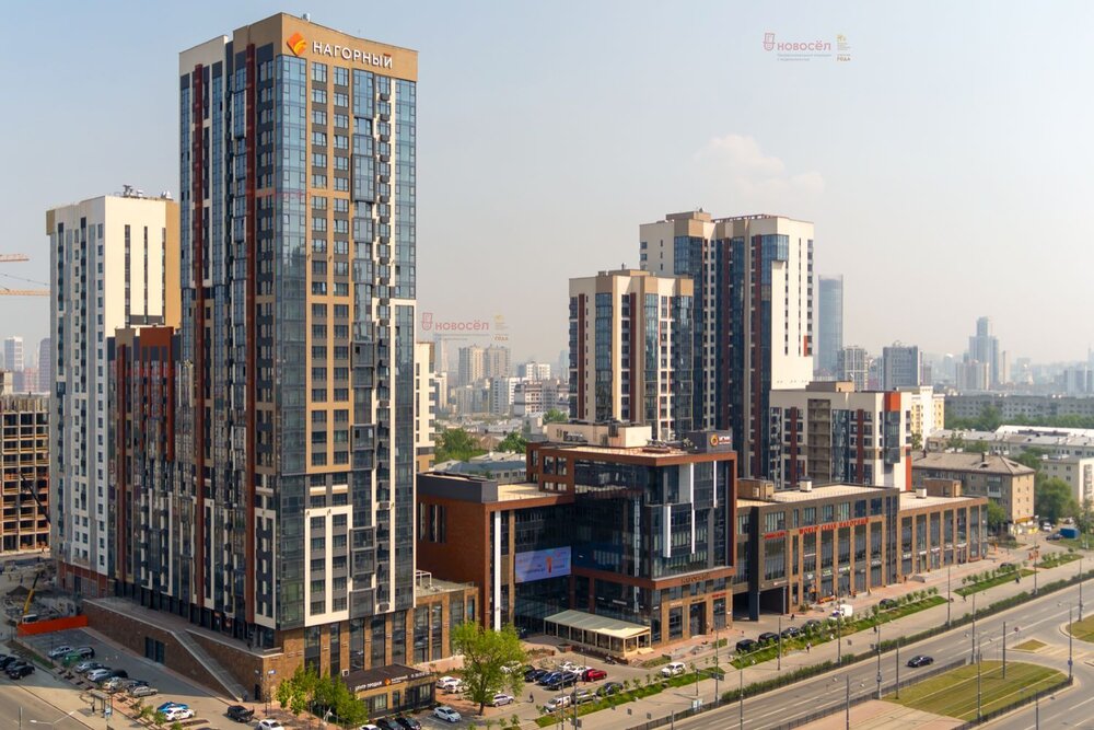 Екатеринбург, ул. Татищева, 20 (ВИЗ) - фото квартиры (2)