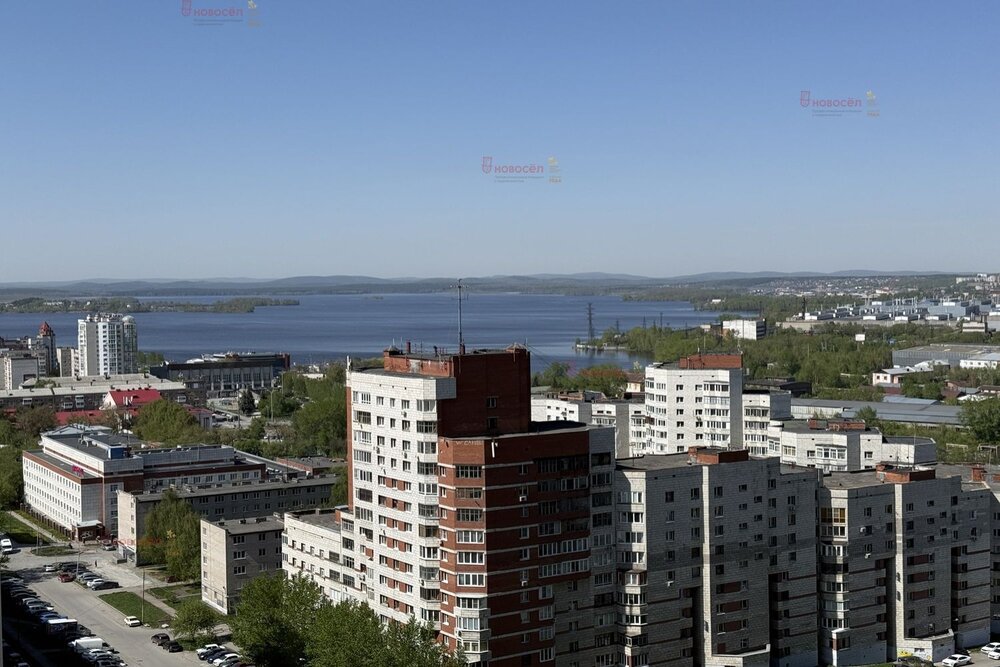 Екатеринбург, ул. Татищева, 20 (ВИЗ) - фото квартиры (8)