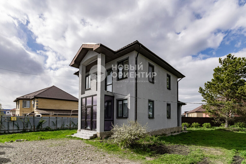 Екатеринбург, ул. Егерская, 67 (Горный щит) - фото коттеджа (3)
