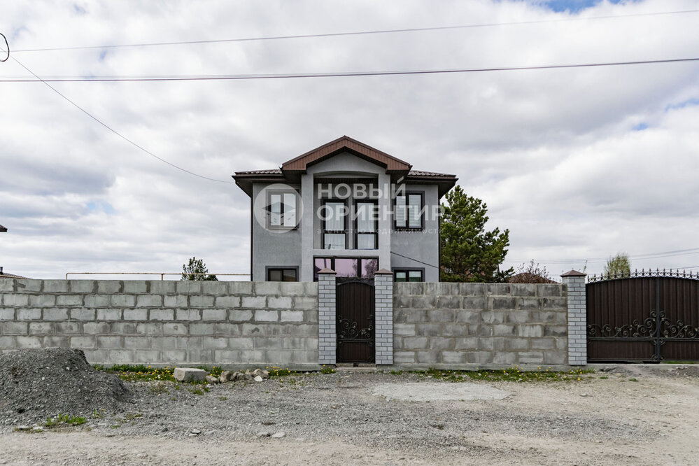 Екатеринбург, ул. Егерская, 67 (Горный щит) - фото коттеджа (4)