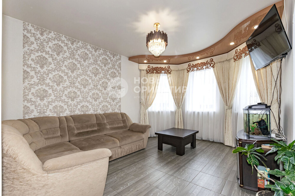 Екатеринбург, ул. Егерская, 67 (Горный щит) - фото коттеджа (5)
