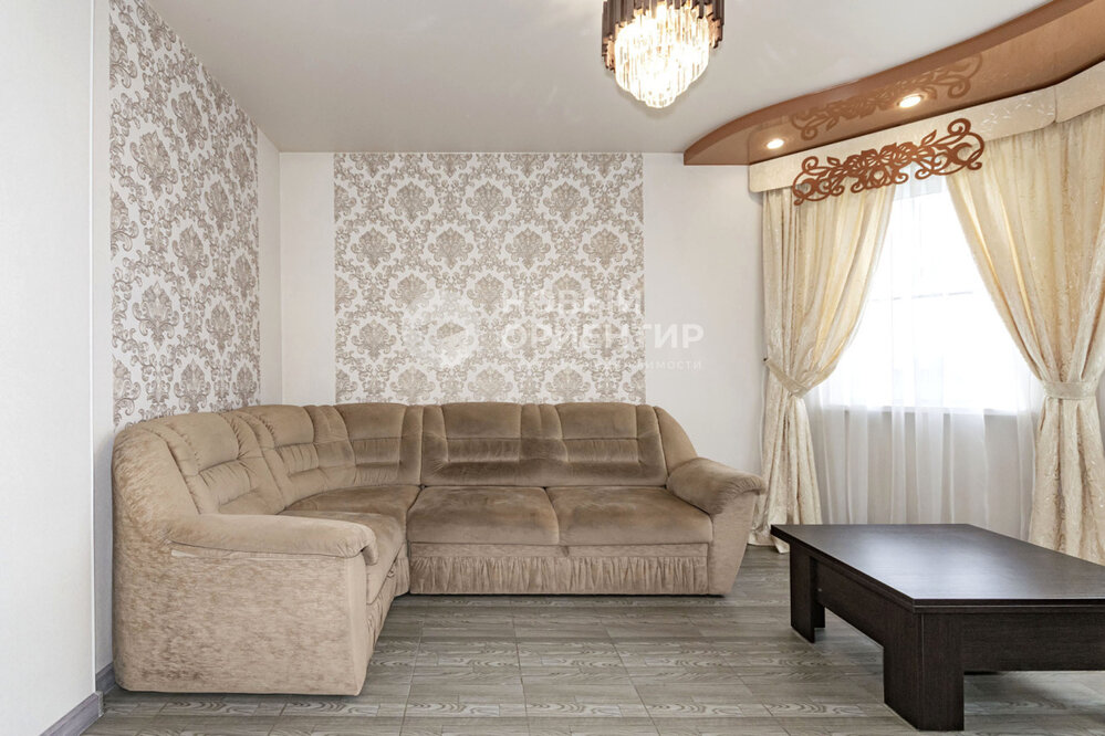 Екатеринбург, ул. Егерская, 67 (Горный щит) - фото коттеджа (6)