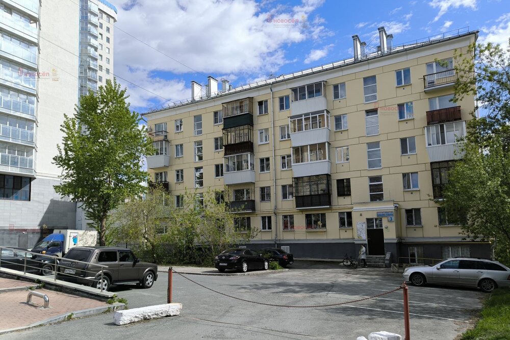 Екатеринбург, ул. Пальмиро Тольятти, 3 (Юго-Западный) - фото квартиры (2)