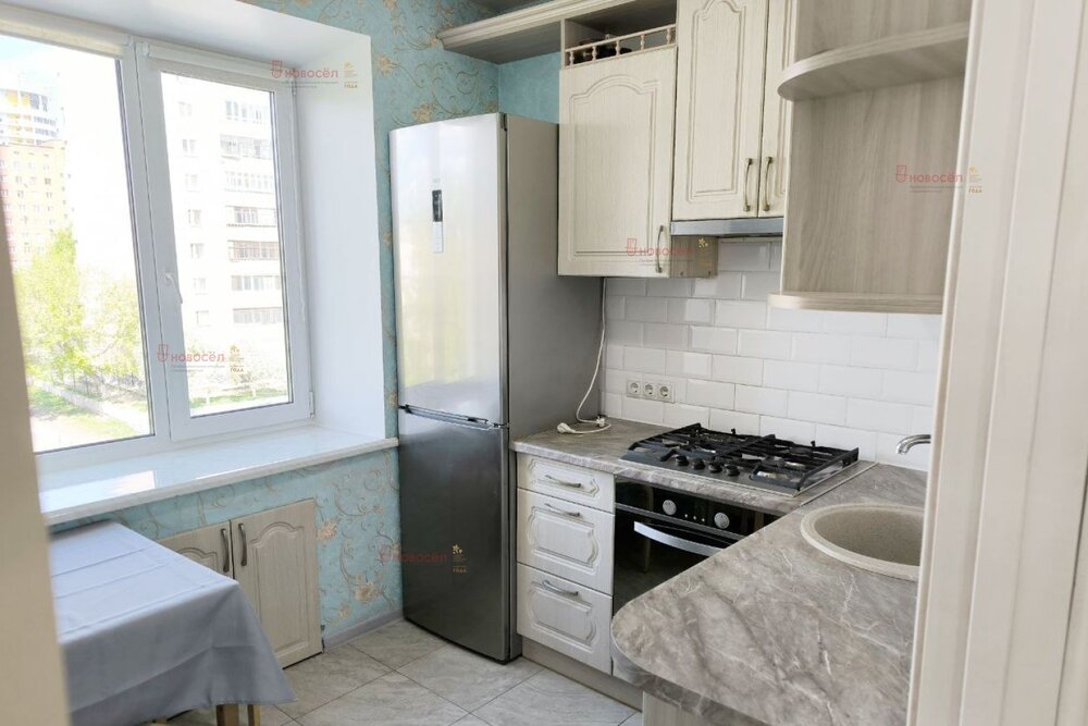 Екатеринбург, ул. Пальмиро Тольятти, 3 (Юго-Западный) - фото квартиры (6)