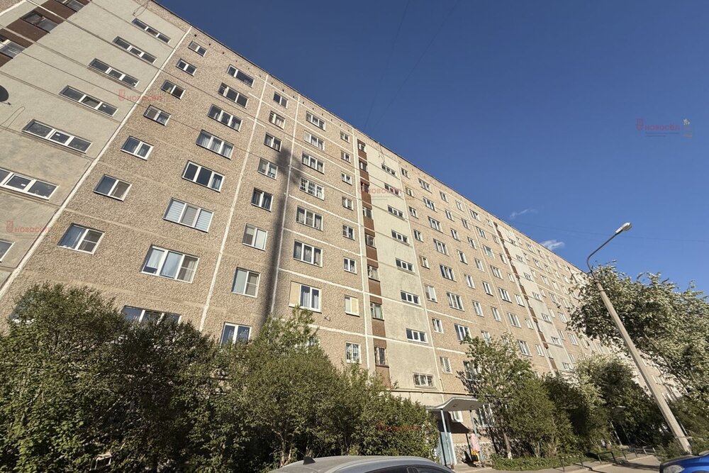 Екатеринбург, ул. Автомагистральная, 11 (Новая Сортировка) - фото комнаты (2)