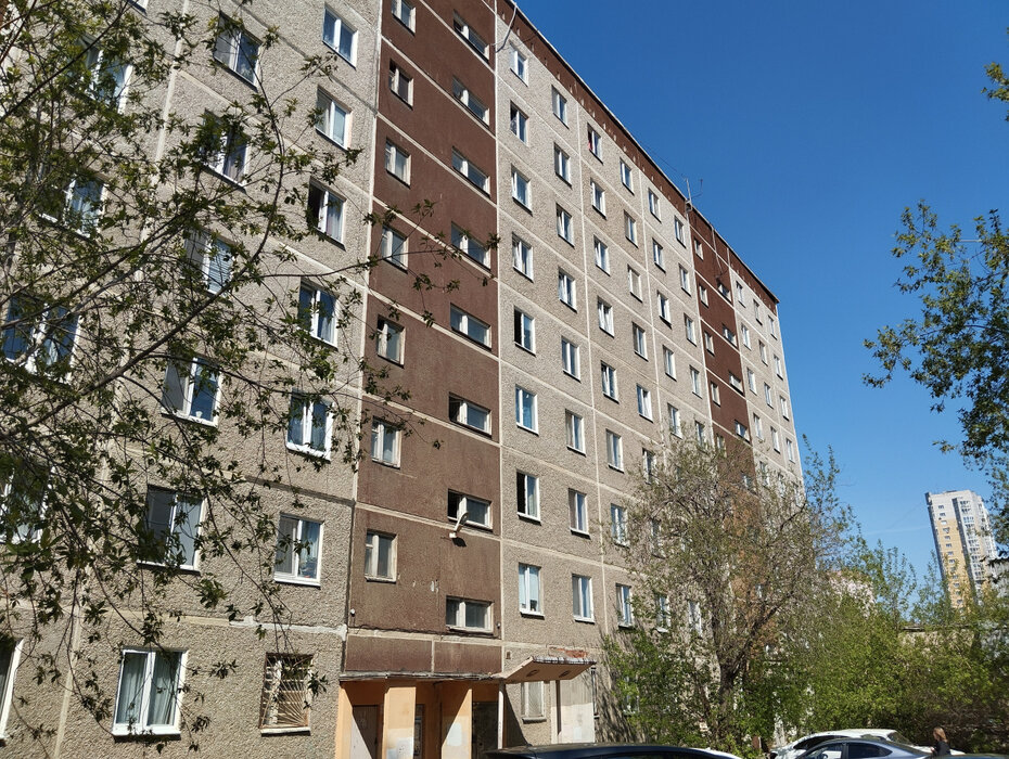 Екатеринбург, ул. Июльская, 41 (Пионерский) - фото комнаты (1)
