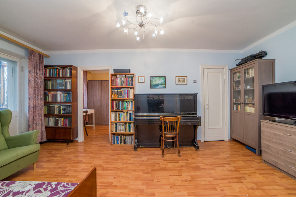 Екатеринбург, ул. Первомайская, 92 (Втузгородок) - фото квартиры (1)