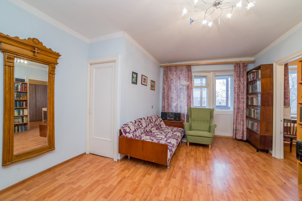 Екатеринбург, ул. Первомайская, 92 (Втузгородок) - фото квартиры (2)
