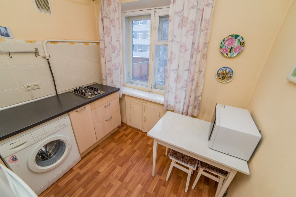 Екатеринбург, ул. Первомайская, 92 (Втузгородок) - фото квартиры (6)
