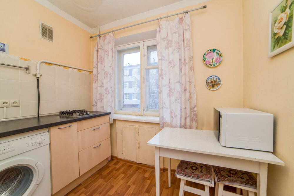 Екатеринбург, ул. Первомайская, 92 (Втузгородок) - фото квартиры (7)