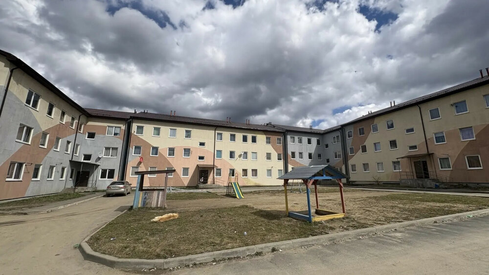 с. Патруши, ул. 1-я Окружная, 39 (городской округ Сысертский) - фото квартиры (1)