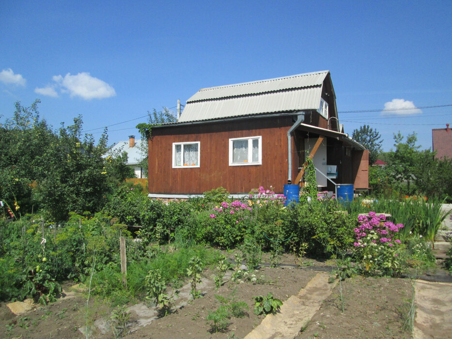 г. Верхняя Пышма, СНТ Простоквашино (городской округ Верхняя Пышма) - фото сада (2)