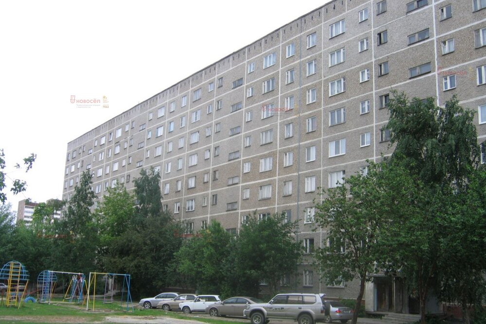 Екатеринбург, ул. Фрунзе, 60 (Автовокзал) - фото квартиры (2)
