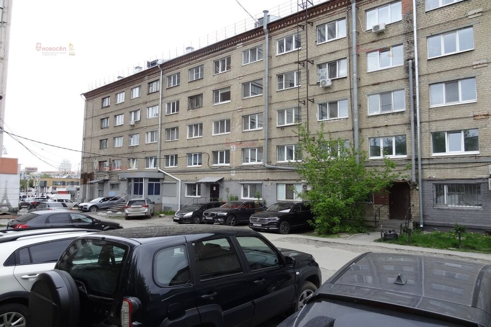 Екатеринбург, ул. 8 Марта, 86 - фото комнаты (3)