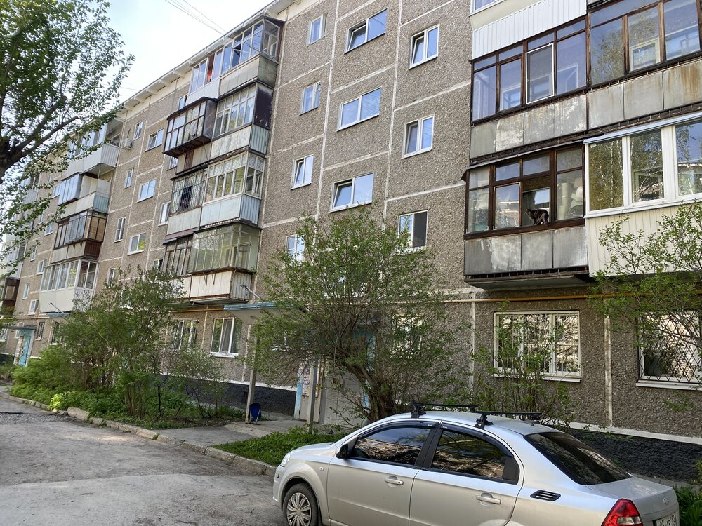 Екатеринбург, ул. Металлургов, 38 (Юго-Западный) - фото квартиры (1)