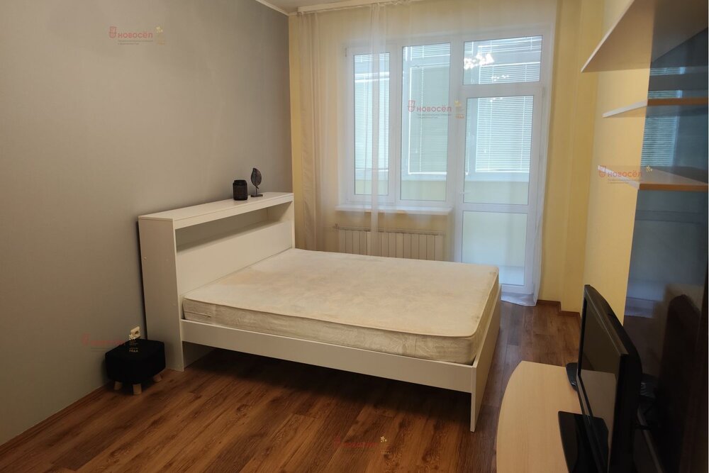 Екатеринбург, ул. Шейнкмана, 111 (Центр) - фото квартиры (4)