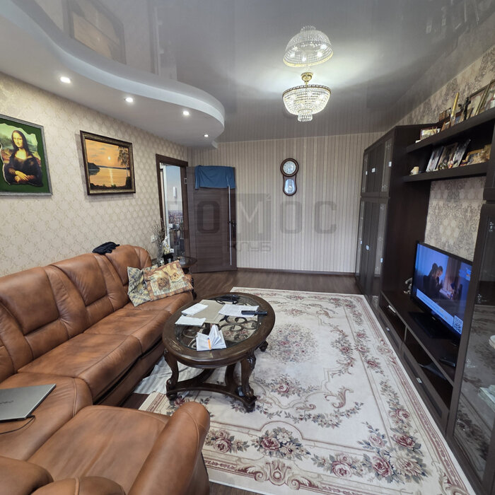 Екатеринбург, ул. Металлургов, 50 (ВИЗ) - фото квартиры (1)