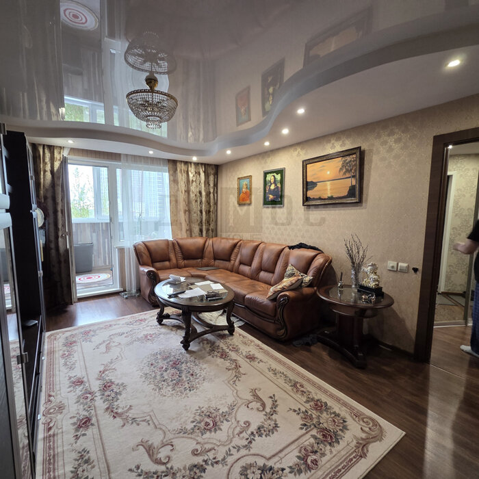 Екатеринбург, ул. Металлургов, 50 (ВИЗ) - фото квартиры (2)