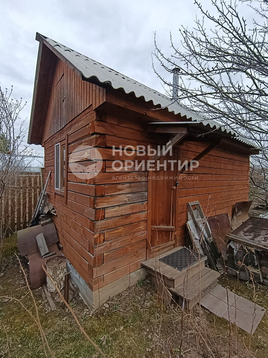 п. Рассоха, СНТ 50 лет Победы (городской округ Белоярский) - фото сада (1)
