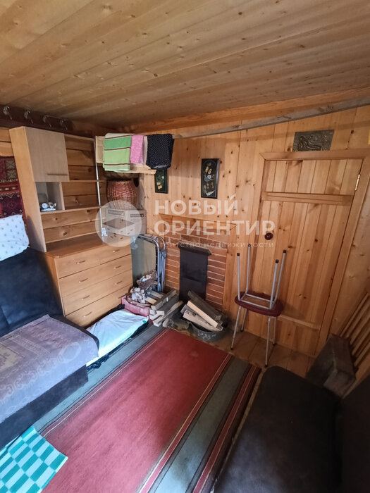 п. Рассоха, СНТ 50 лет Победы (городской округ Белоярский) - фото сада (10)