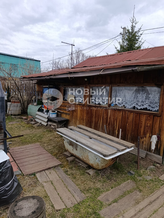 п. Рассоха, СНТ 50 лет Победы (городской округ Белоярский) - фото сада (3)