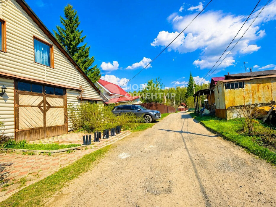 Екатеринбург, СНТ Солнышко, уч. 22 (Медный) - фото сада (3)