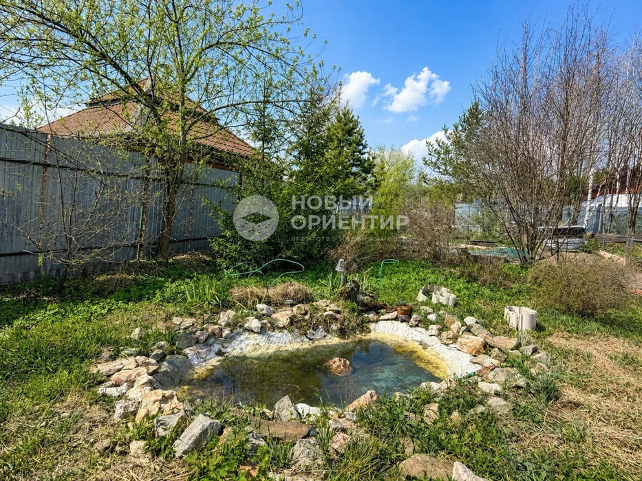 Екатеринбург, СНТ Солнышко, уч. 22 (Медный) - фото сада (7)