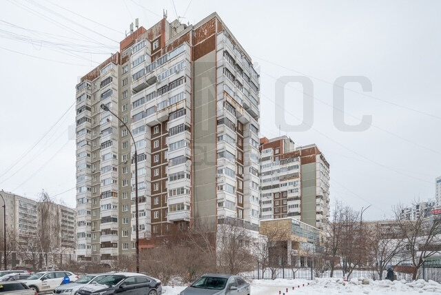 Екатеринбург, ул. Викулова, 59/2 (ВИЗ) - фото квартиры (1)